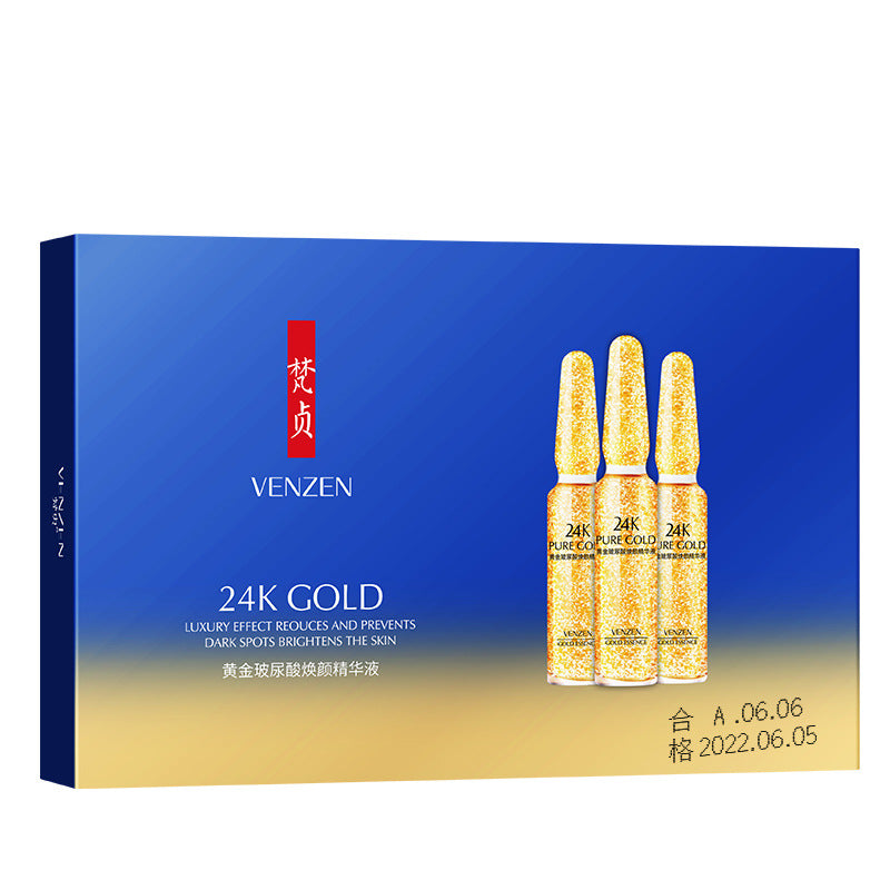 Hyaluronic Acid Hydrating Face Serum