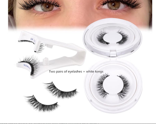 Effortless Magnetic Eyelash Kit