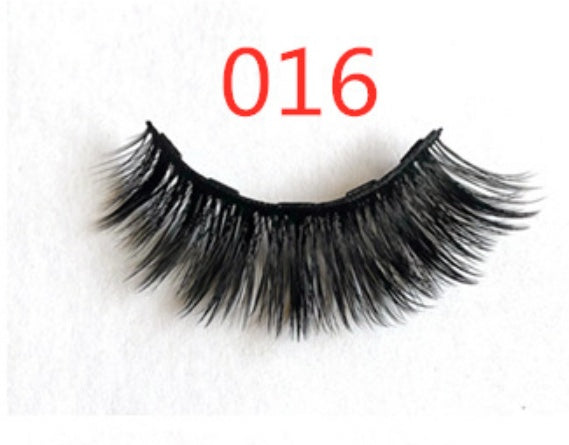 Magnetic False Eyelashes