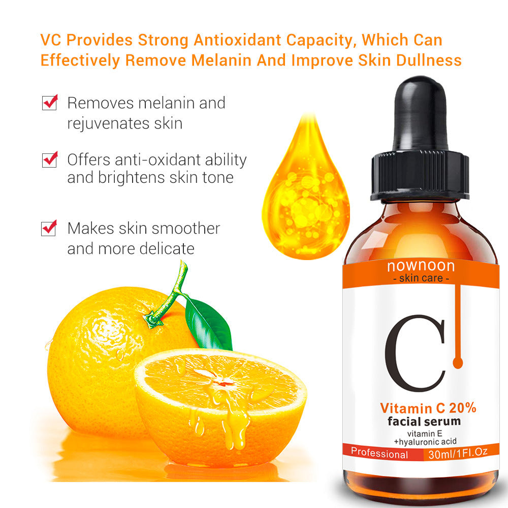 Vitamin C Brightening Face Serum – 30ml