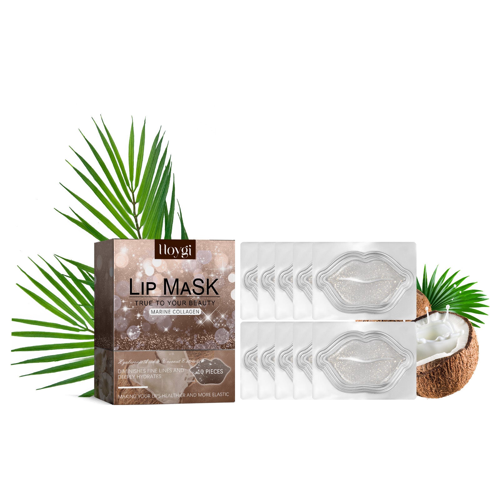 Moisturising Lip Sleeping Mask