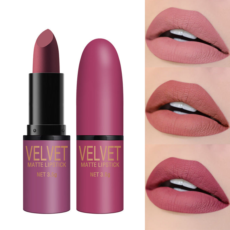 Matte Bullet Lipstick Set