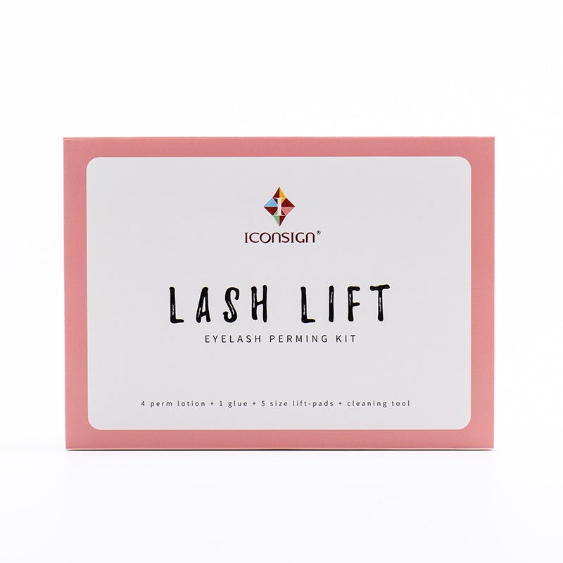 ICONSIGN Lash Lift & Perm Kit