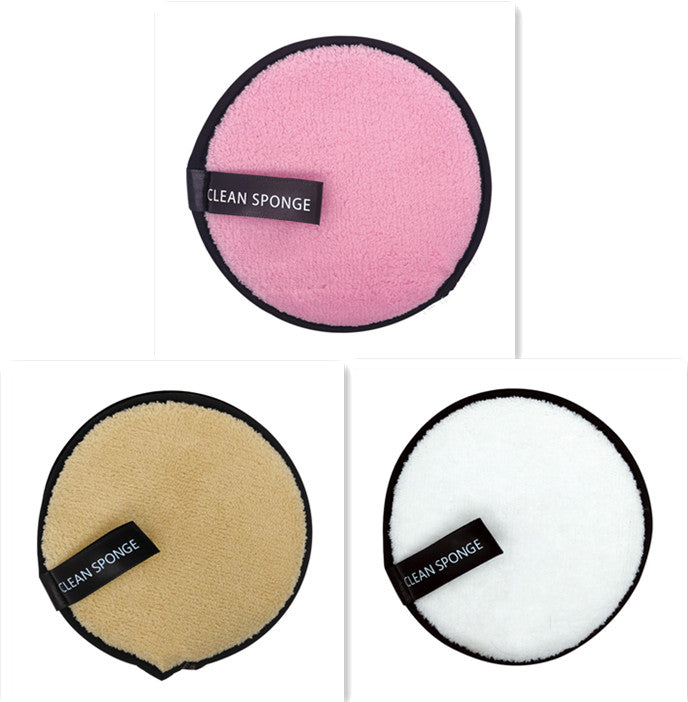 Magic Makeup Remover Sponge