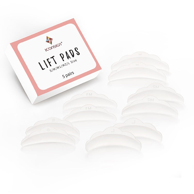 ICONSIGN Lash Lift & Perm Kit