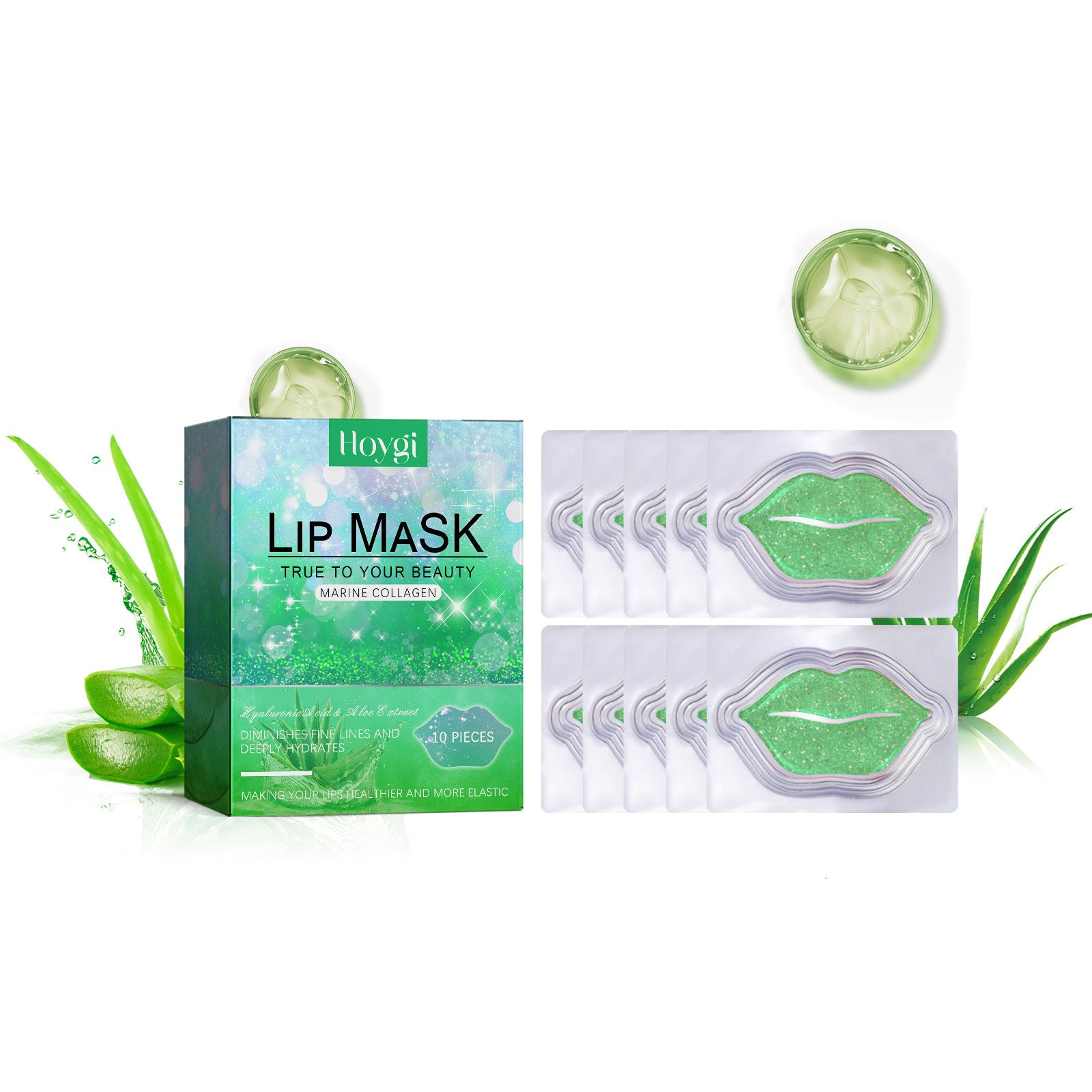 Moisturising Lip Sleeping Mask