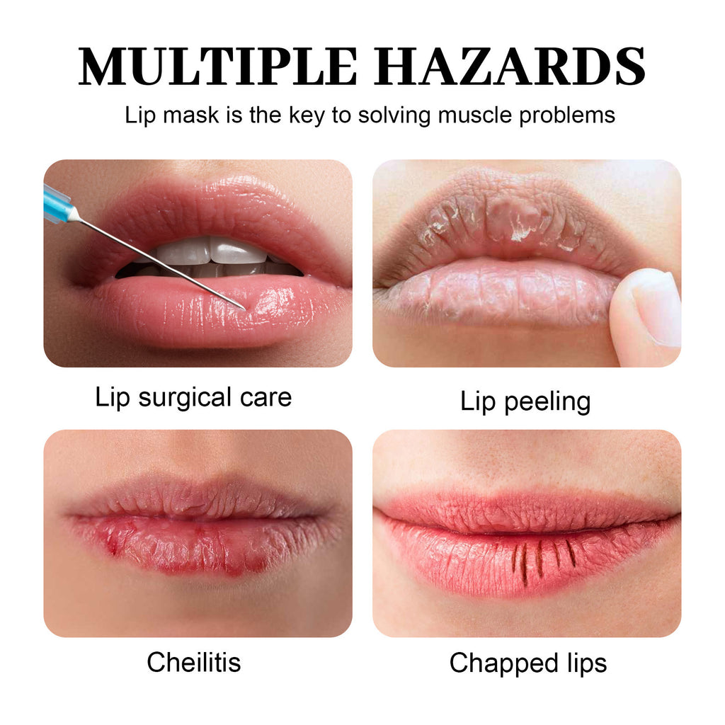 Moisturising Lip Sleeping Mask