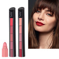 Matte Velvet Lipsticks Set-5 Shades