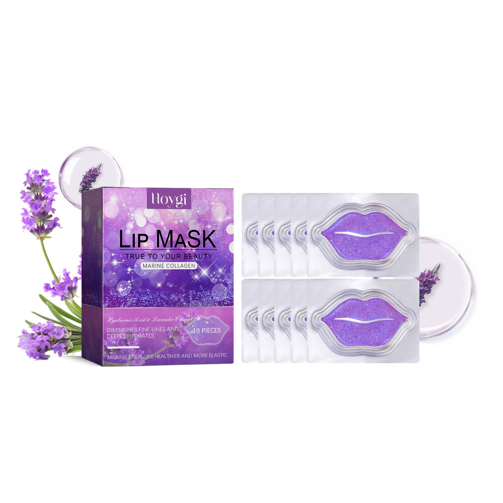Moisturising Lip Sleeping Mask