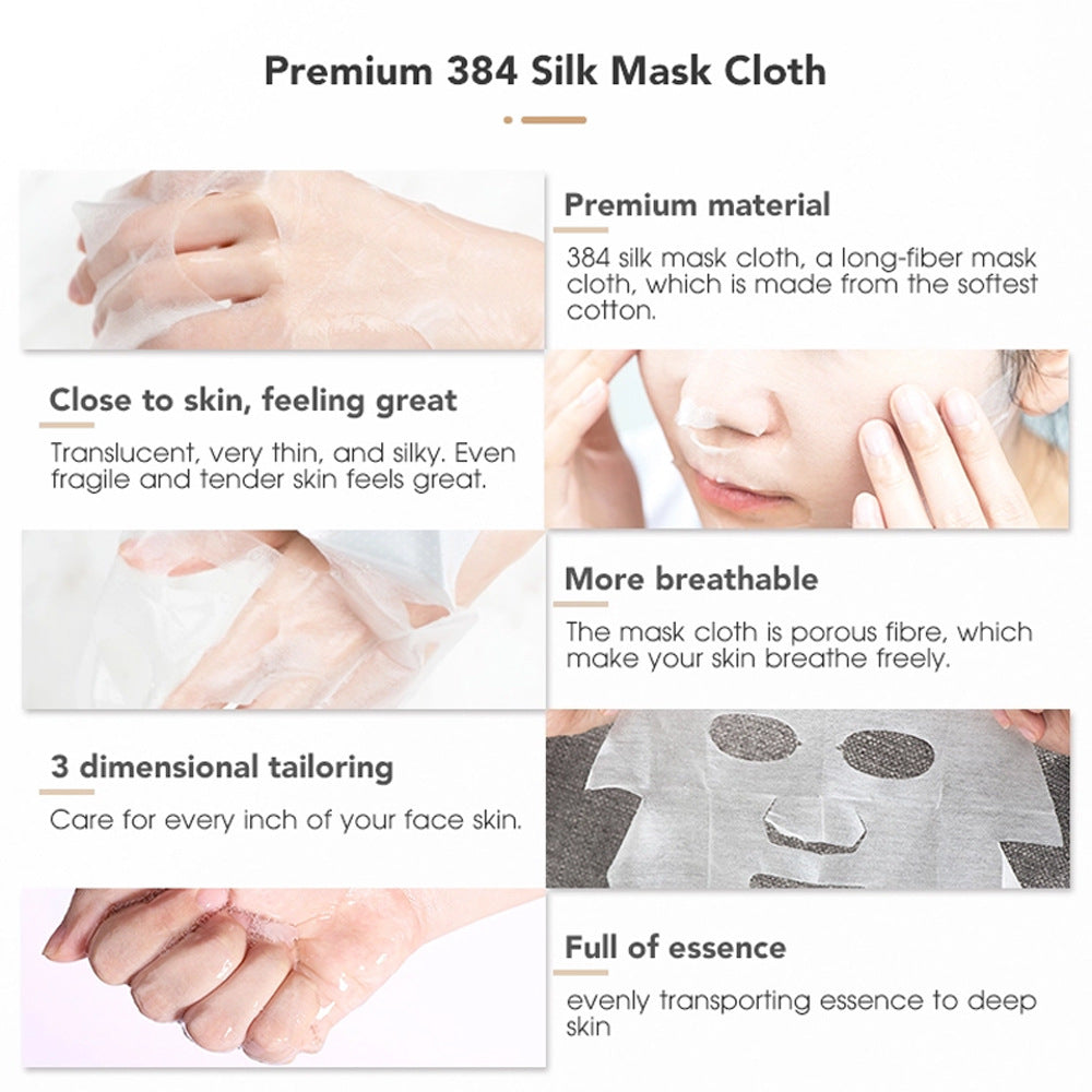 Rice Mask Skincare Set