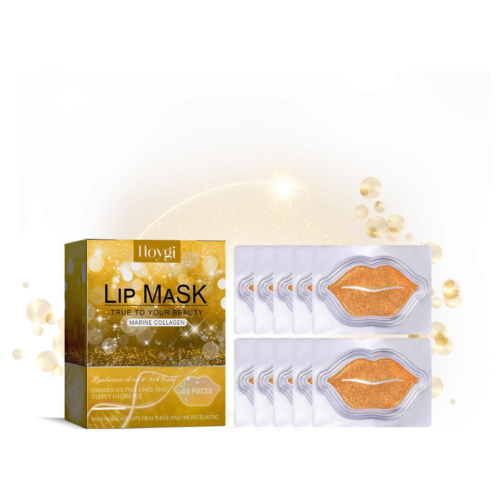 Moisturising Lip Sleeping Mask