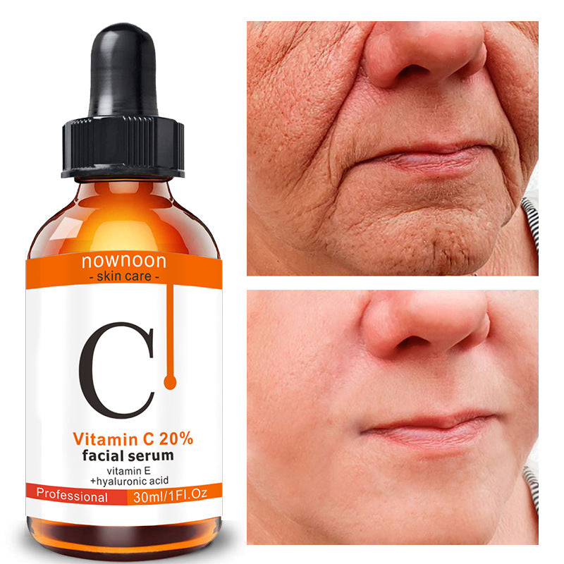 Vitamin C Brightening Face Serum – 30ml