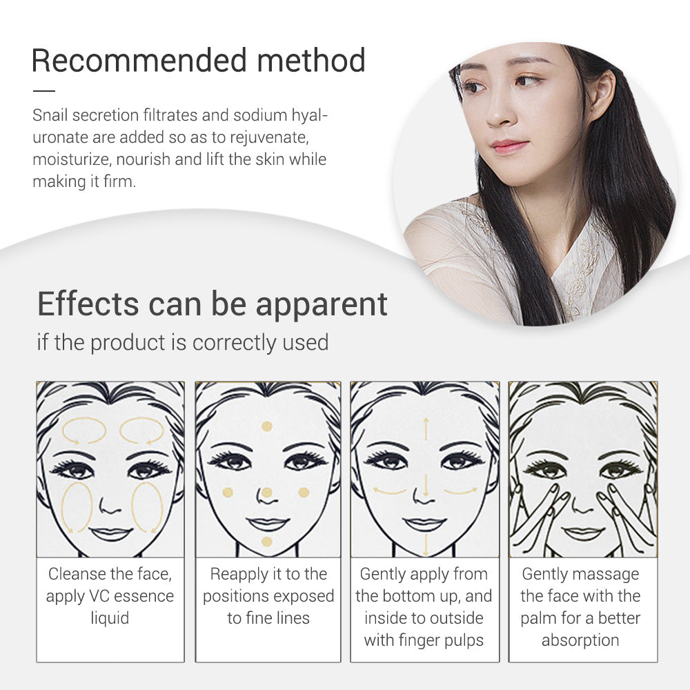 Vitamin C Brightening Face Serum – 30ml