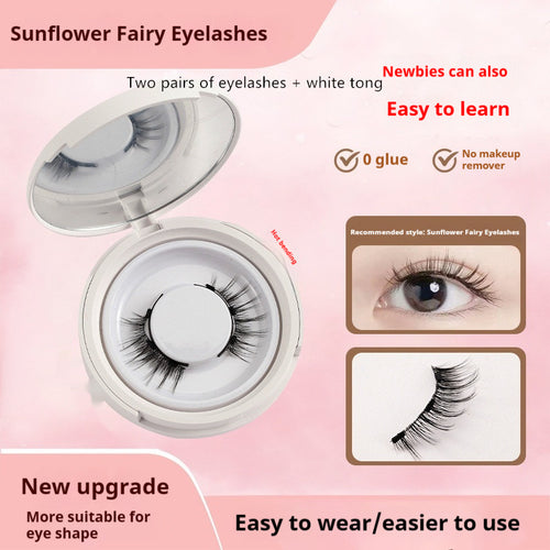 Effortless Magnetic Eyelash Kit