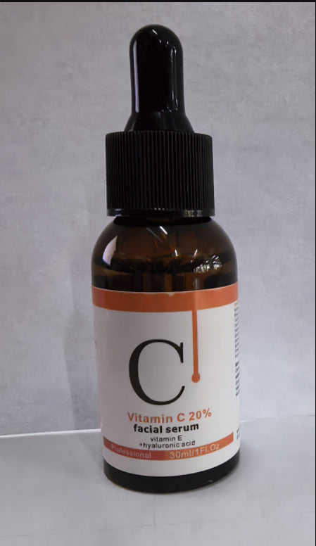 Vitamin C Brightening Face Serum – 30ml