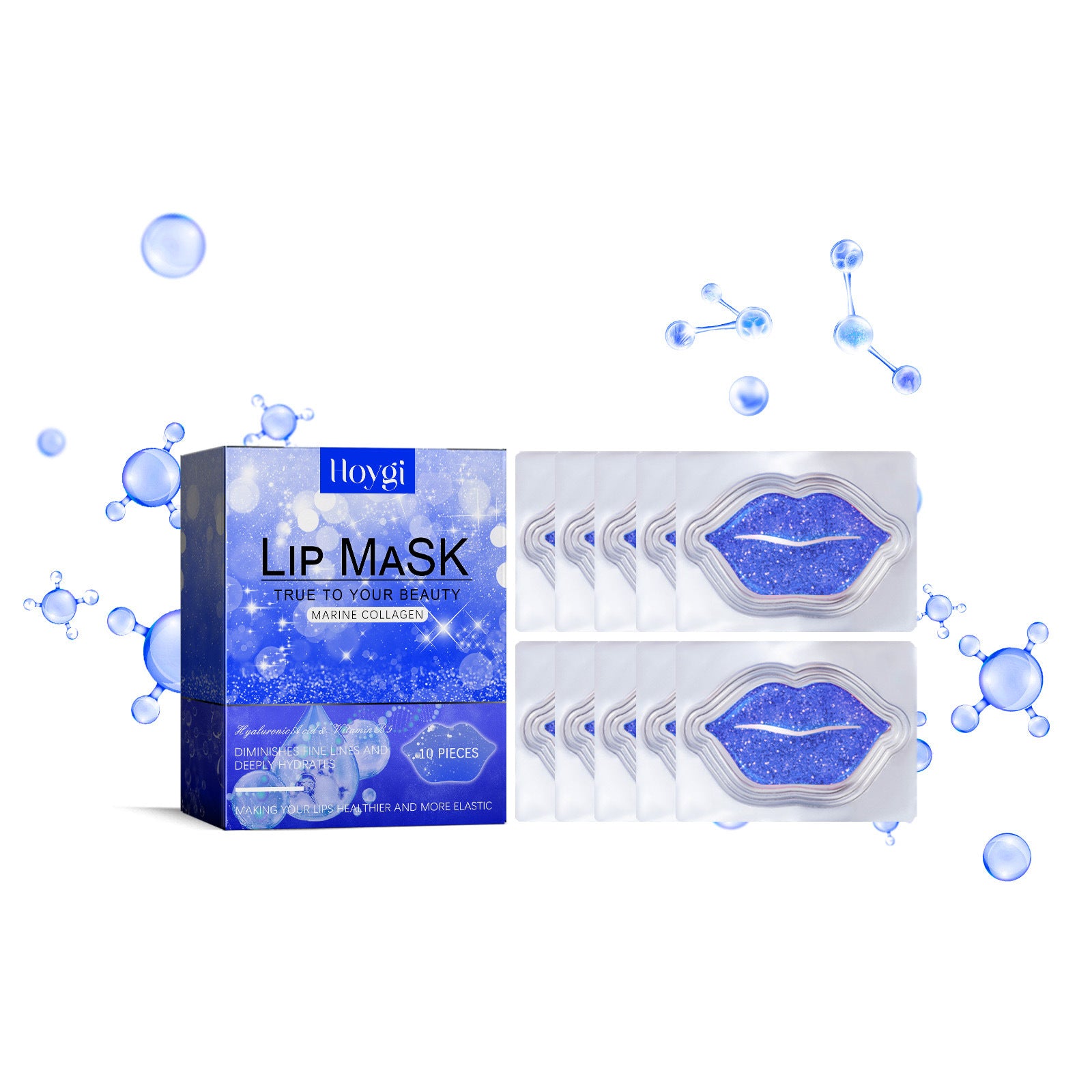 Moisturising Lip Sleeping Mask