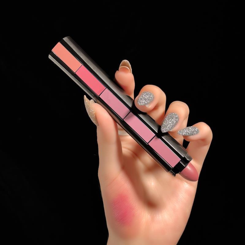 Matte Velvet Lipsticks Set-5 Shades