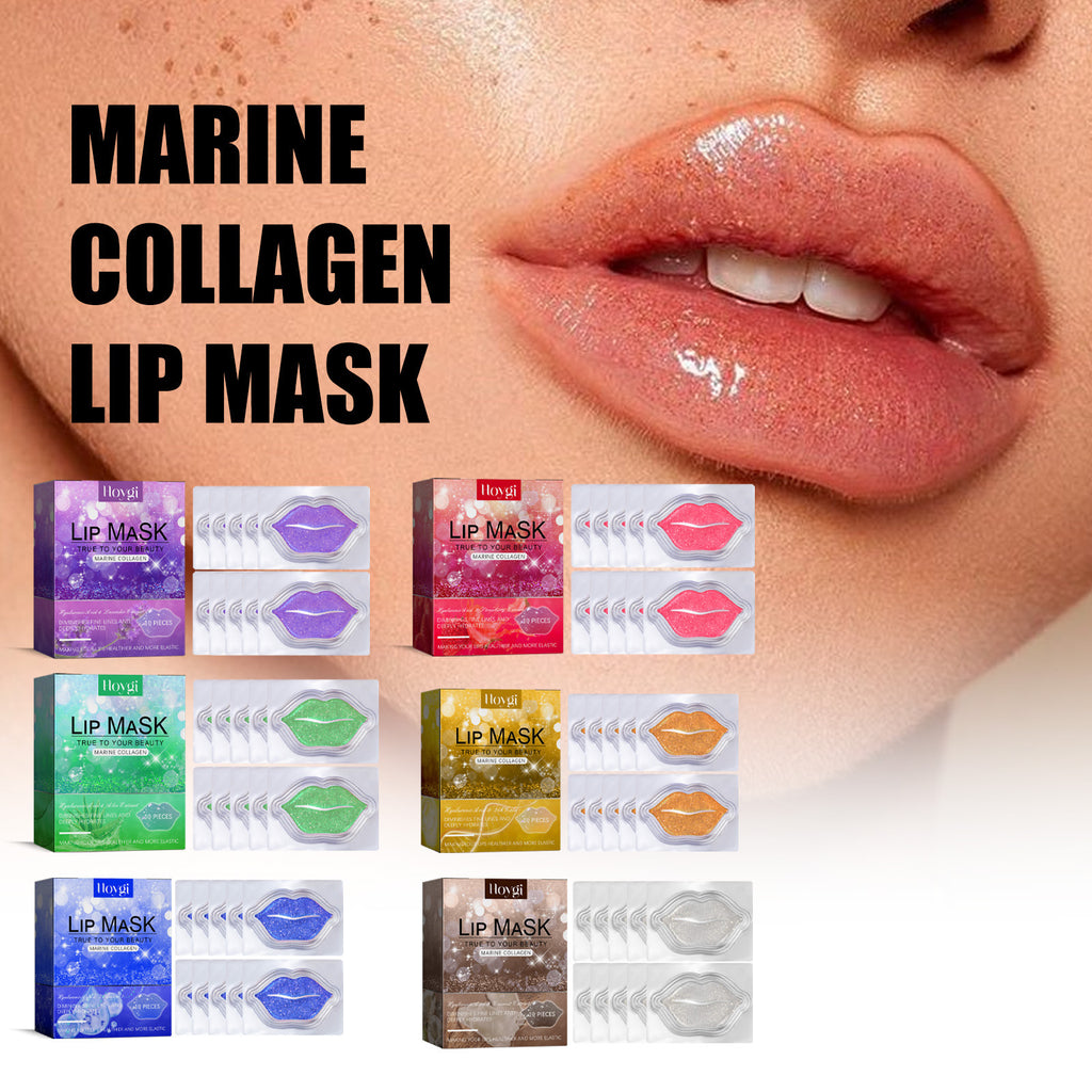 Moisturising Lip Sleeping Mask